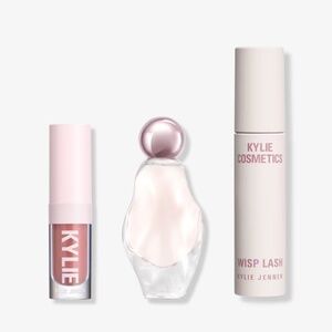 Kylie Jenner Spritzes & Surprises 3-Piece Travel Set or Gift Set  - NEW